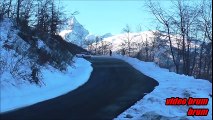 Rallye Monte Carlo 2017 - TEST FIAT 124 ABARTH - SHOW & SPINS (480p_30fps_H264-128kbit_AAC)