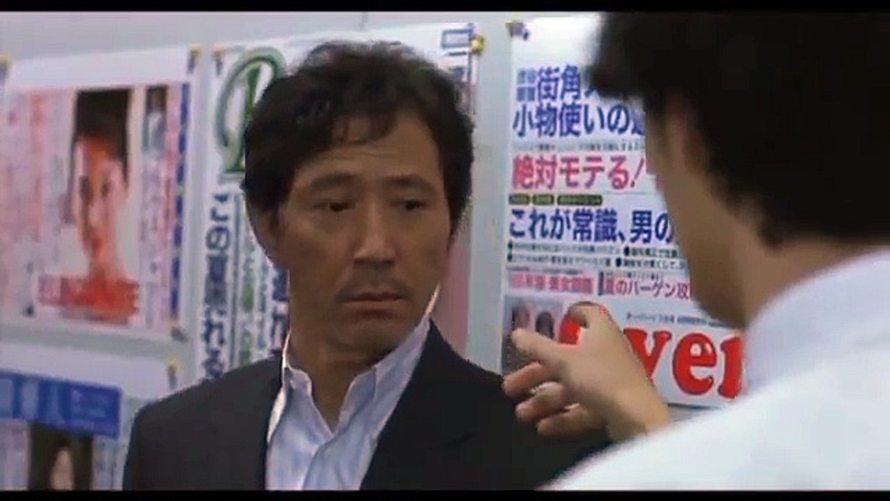 『舟を編む』松田龍平×オダギリジョー／ティーチイン・イベント