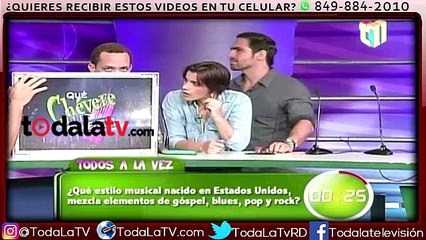 Los hijos de P VS Los Informales-Qué Chévere es Saber-Video