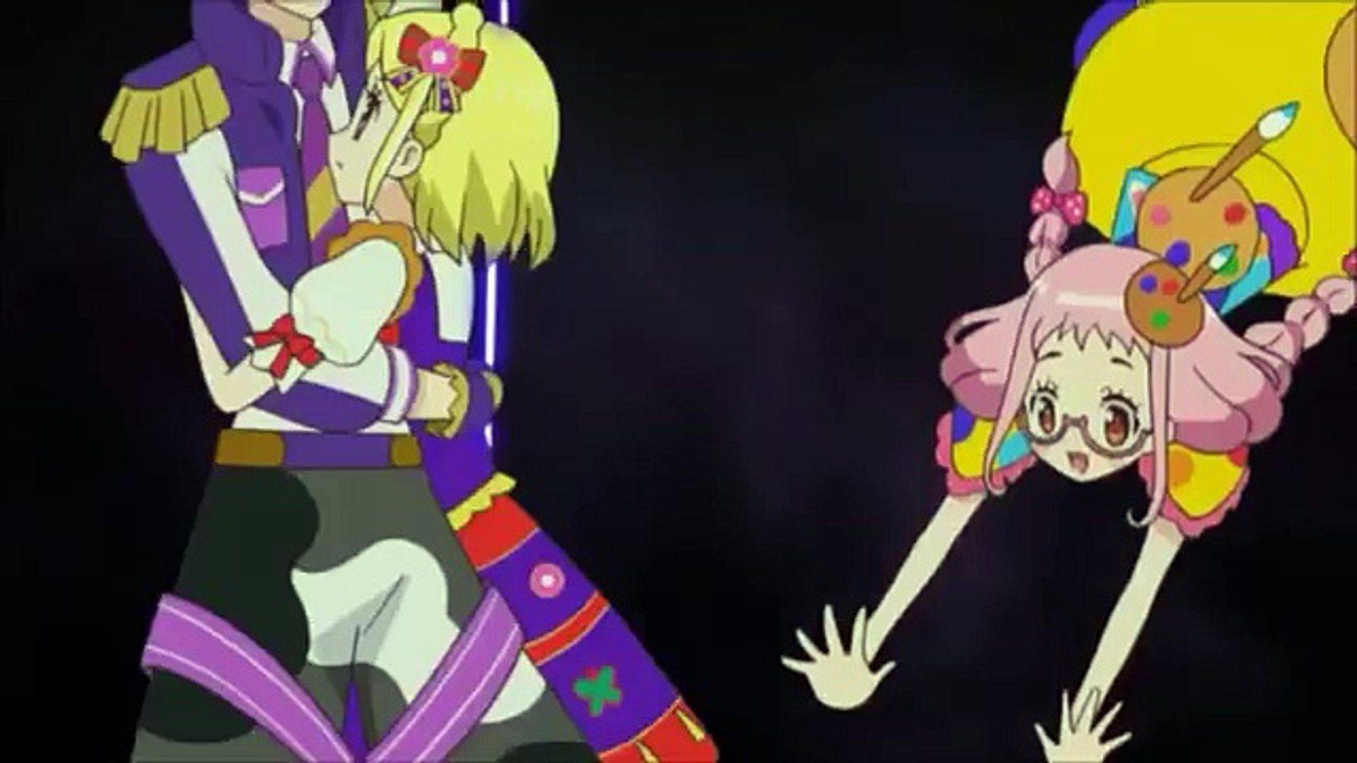 プリパラ アニメ86話 あじひび Video Dailymotion