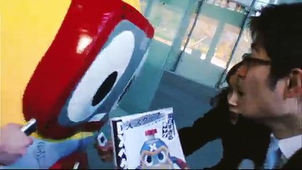 【DXペケット!】大スクープ！ヘボットに弟がいた！