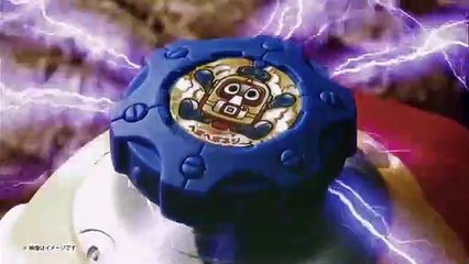 【ＤＸヘボット!】ドッキン・オン！ボキャボット合体編【ダディボア・トグロール・ハクセンチョウ登場!!】