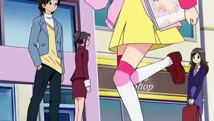 プリパラ　3rdシーズン第1話の自己紹介