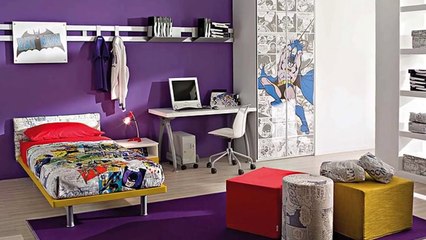 Modern Kids Room Interior Design Ideas