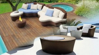 Wicker Patio Furniture Sets Perfect for the Outdoors