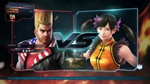 TEKKEN 7 ARCADE - PAUL