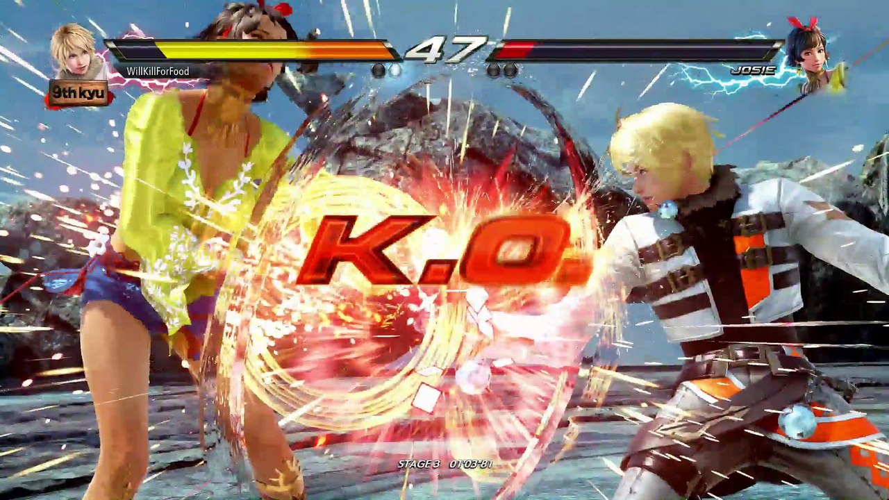 TEKKEN 7 ARCADE - LEO