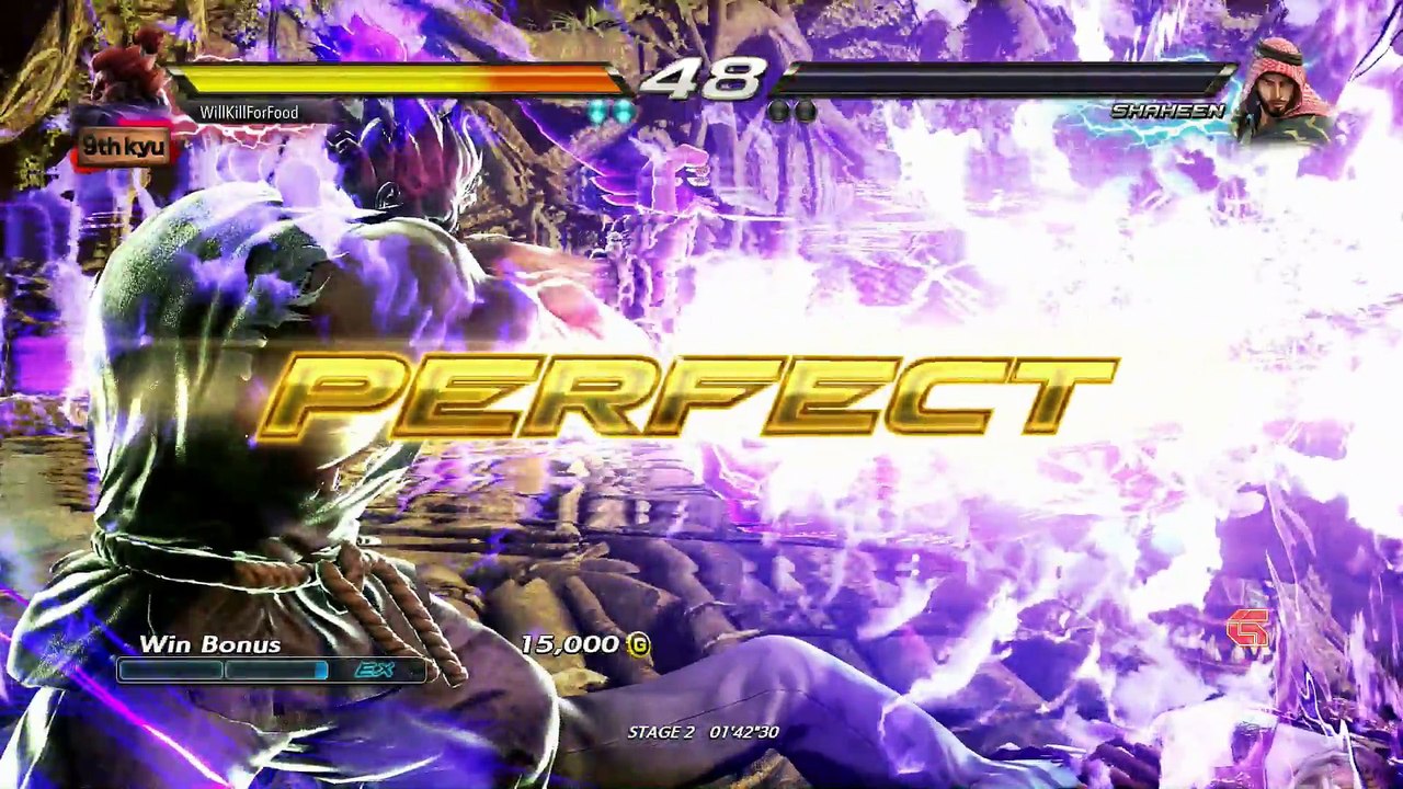 TEKKEN 7 ARCADE - AKUMA