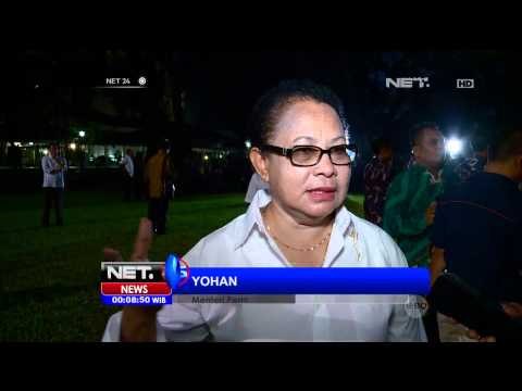 8 dari 34 Menteri Kabinet Kerja adalah Perempuan -NET24