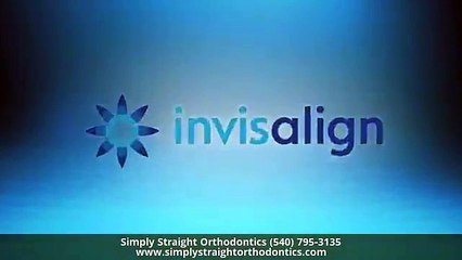 Invisalign Clear Braces Roanoke VA
