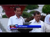 Presiden Jokowi Mengumumkan 34 Nama Menteri dalam Kabinet Kerja -NET24