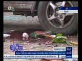 #غرفة_الأخبار | وزارة الصحة : مقتل شخص و إصابة 3 أخرين في انفجارات الجيزة