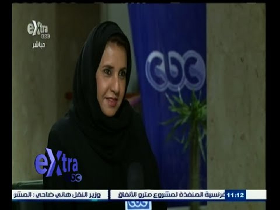#غرفة_الأخبار | ‎‎لقاء خاص مع د/ميثاء الشامي ...