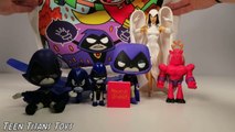 Et par par Collectionneur chiffres mon Nouveau de de adolescent le le le le la jouets Collection titans action collectibles dc