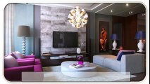 Interior Decor Ideas For Living Rooms - Designer Living Room