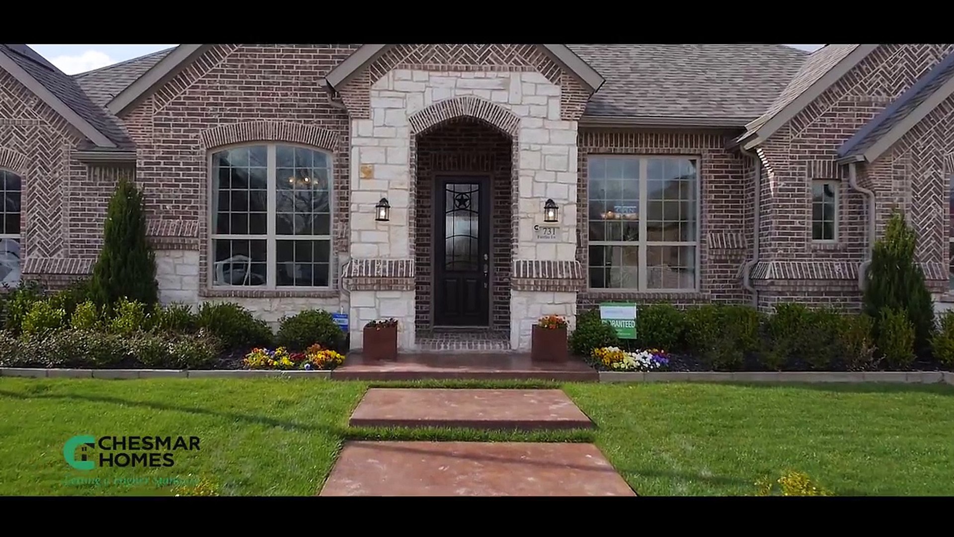 Chesmar Homes Dallas - The Preserve 4K Ultra HD