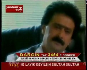 HÜSEYİN ALTIN ▬► Dargınım