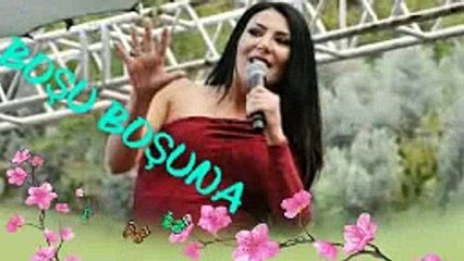 AYŞE DİNÇER  (*) BOŞU BOŞUNA