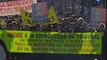 TGI d'Avranches : manifestation contre la fermeture
