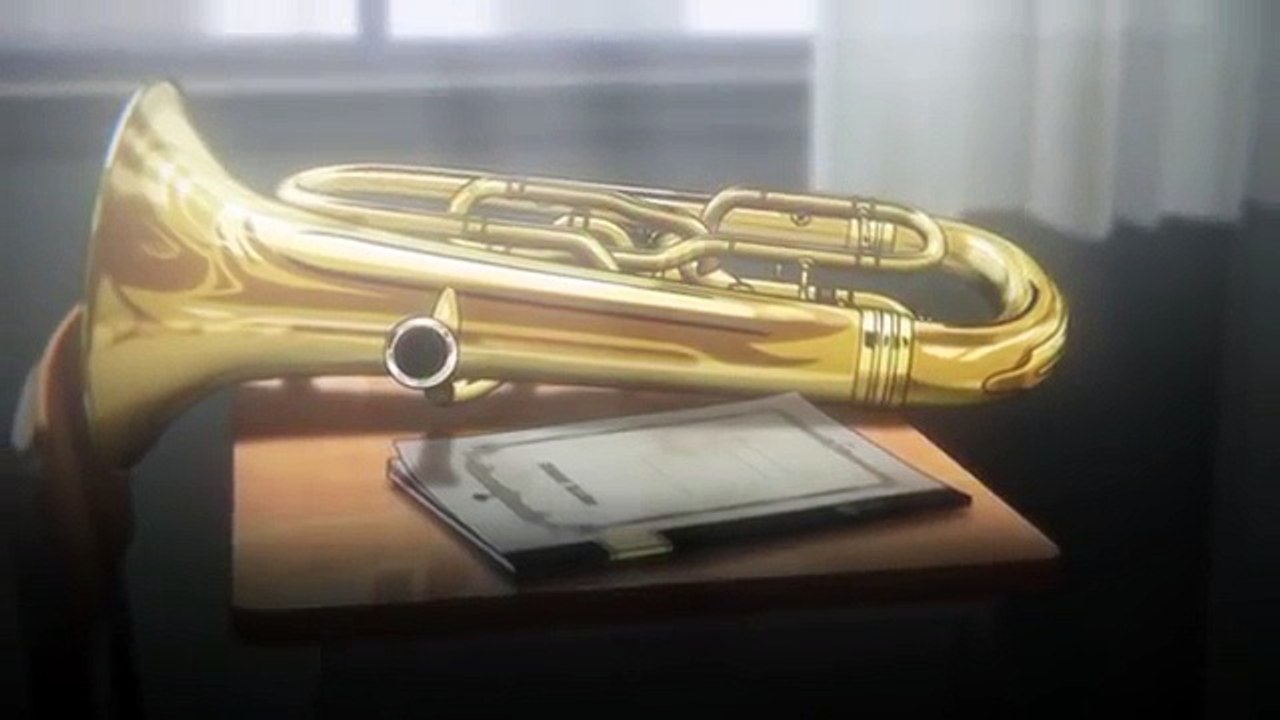 響けユーフォニアム2 最終回ED