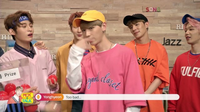 [Pops in Seoul] TopSecret(일급비밀) _ Q&A