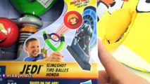 Worlds Biggest HOME DEPOT Egg Surprise Tools   Angry Bird Ball Launchers by HobbyKidsTV