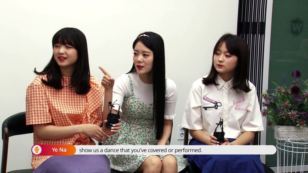 [Pops in Seoul] G-reyish(그레이시) _ Hyun Seo(현서)