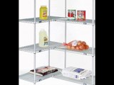 Wire Shelving Units - Decorative Wire Shelving Units