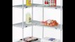 Wire Shelving Units - Decorative Wire Shelving Units