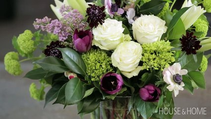 Interior Design — 3 DIY Spring Bouquet Ideas To Try Now