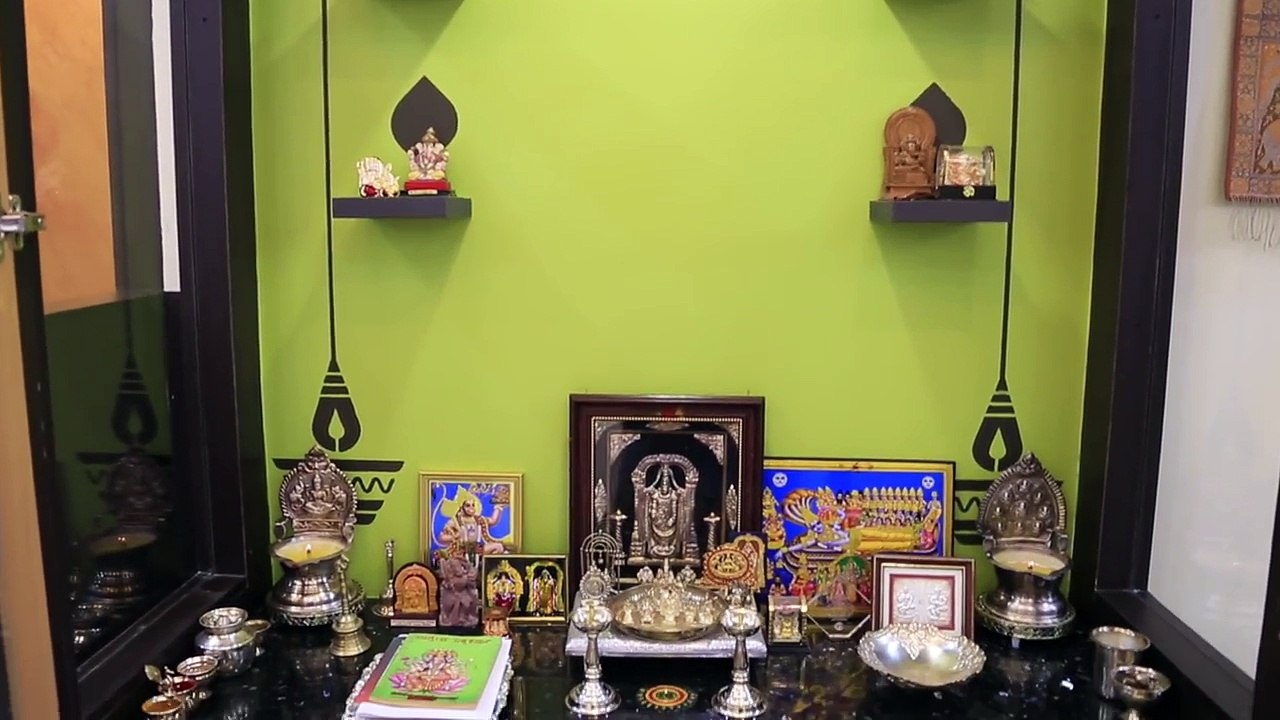 Full house interior design of Mr. Madhu Chaithra   Brigade Palmsprings Appartment   Bonito Designs