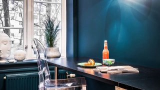 29 Minimalist Dining Rooms - Simple and Geometric Design