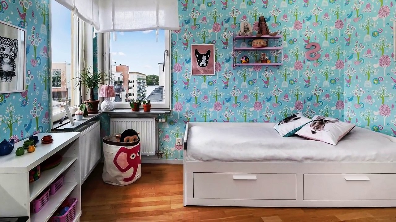 Modern, Fresh and Spacious Apartment