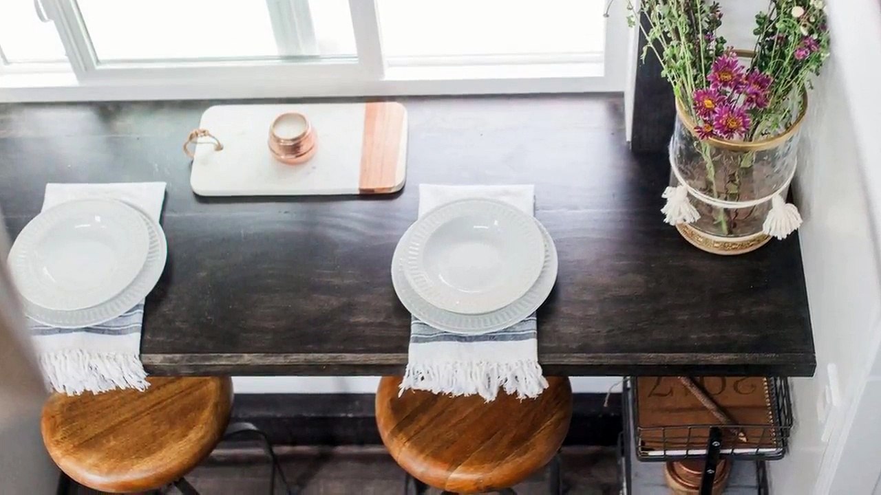 Luxury Spokane Tiny House (339 Sq Ft) in Spokane, Washington    Small Is Beautiful