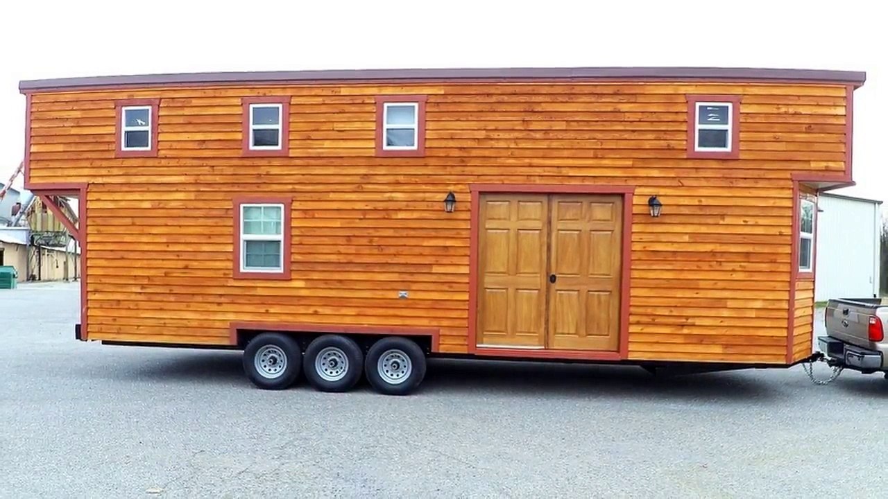 Sacramento Tiny House (350 Sq Ft)    Small Is Beautiful