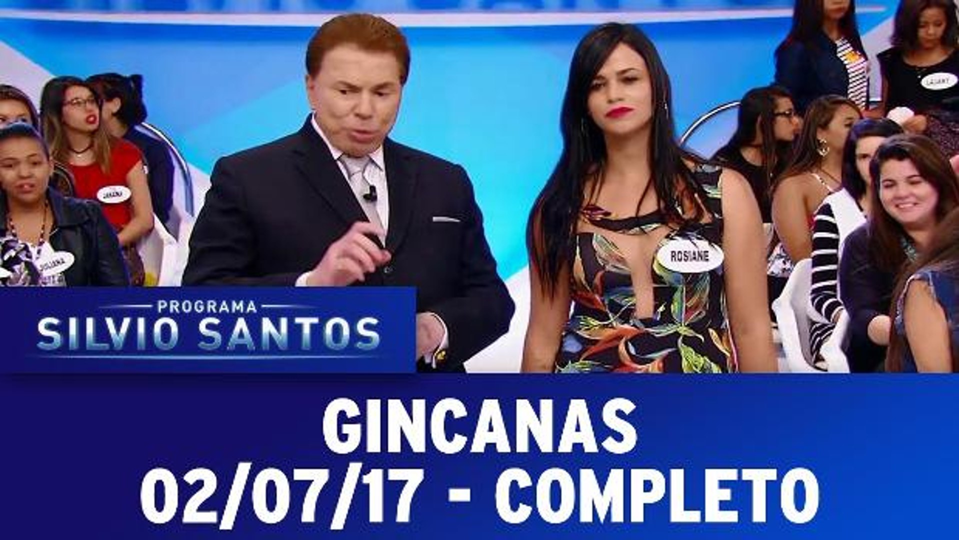 Jogo dos Pontinhos com Eliana - Completo - 10.05.15 - Vídeo