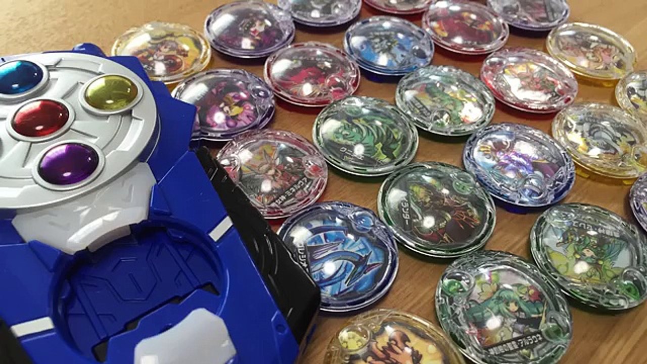 パズドラクロス アーマードロップ QRコード公開
