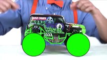 Monster Truck Toy and others in this videos fo