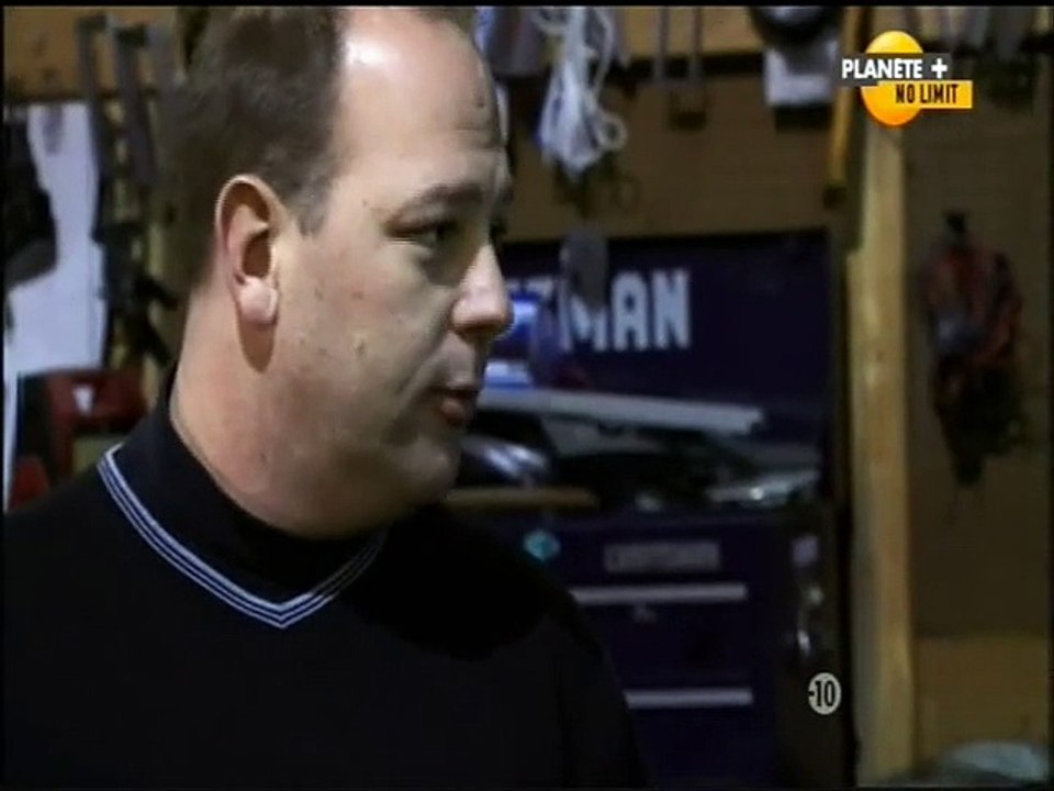 Paranormal Cops - E01 - Casa Madrid (Casa Madrid) - Affaire # 09-B01-06