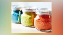 30  DIY Room Organization And Storage Ideas Using Mason Jars - Genius Mason Jars Storage