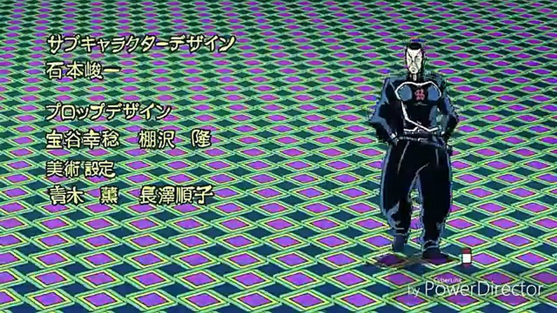 ジョジョの奇妙な冒険ダイヤモンドは砕けないop Video Dailymotion