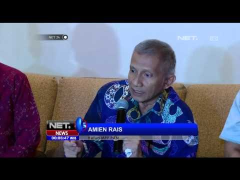 Wapres Jusuf Kalla Bertemu dengan Amien Rais Membahas Rencana Kenaikan Harga BBM -NET24