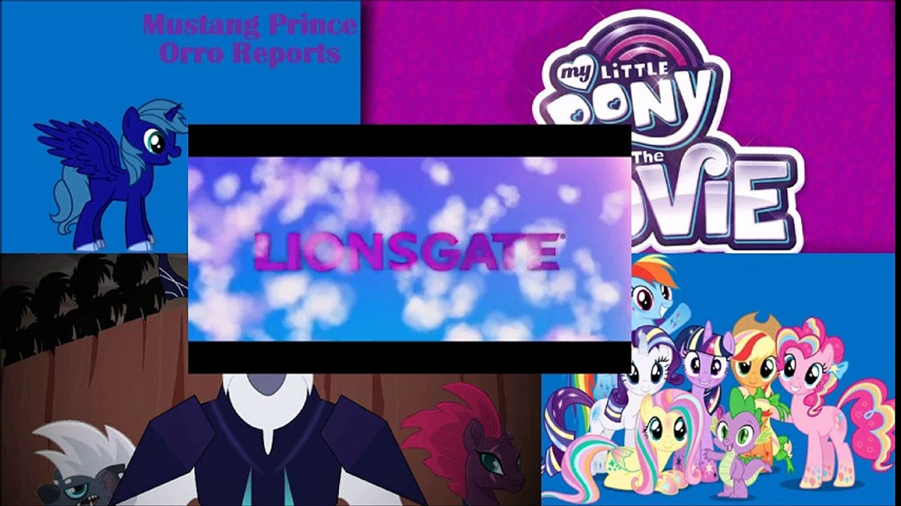 Yoshi Reacts: MLP 2017 Movie Short Trailer