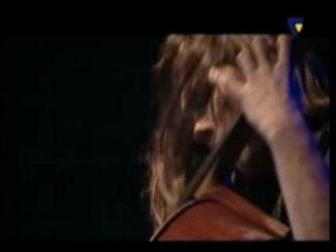 Apocalyptica - Cortege (viva overdrive 2003)