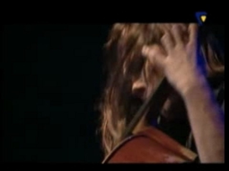 Apocalyptica - Cortege (viva overdrive 2003)