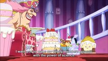 One Piece 795 Episode CEASER MAKES A DEAL WITH YONKO BIGMOM  One piece 795 Eng Sub HD