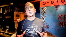 Clutch's Jean-Paul Gaster - TOUR TIPS (Top 5) Ep. 702