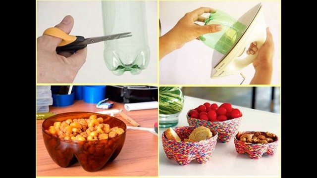 Part 2 Recycled Craft Ideas - Creative Recycling ideas - DIY Creative Ways to Reuse Recycle