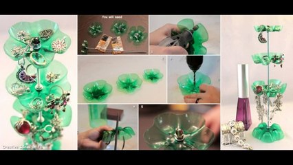 Part 3   Recycled Craft Ideas - Creative Recycling ideas - DIY Creative Ways to Reuse   Recycle