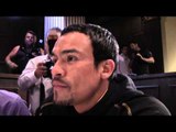 Marquez talks tim bradley fight EsNews Boxing